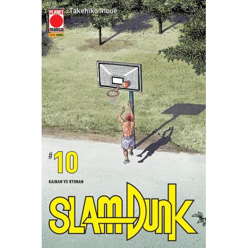 SLAM DUNK 10 DI 20 PLANET MANGA