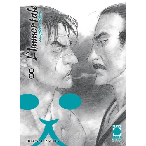 IMMORTALE (L') 08 - COMPLETE EDITON
