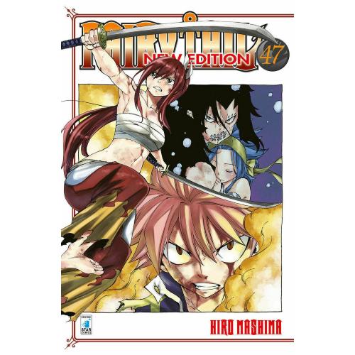 FAIRY TAIL NEW EDITION 47
