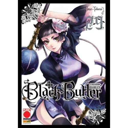 BLACK BUTLER 29 RISTAMPA