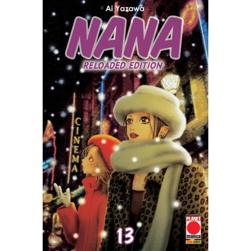 NANA - RELOADED EDITION 13 RISTAMPA