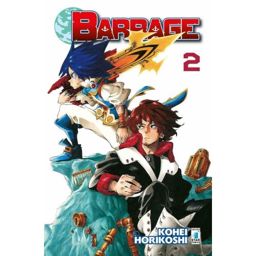 BARRAGE 02