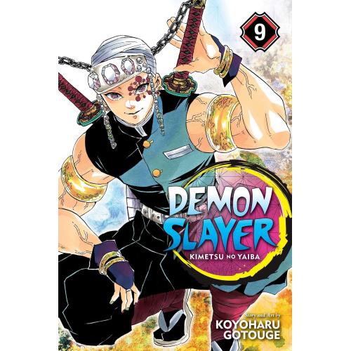 DEMON SLAYER 09