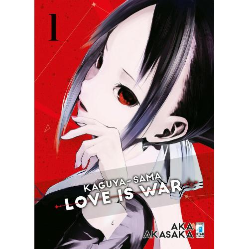 LOVE IS WAR 01 - KAGUYA-SAMA