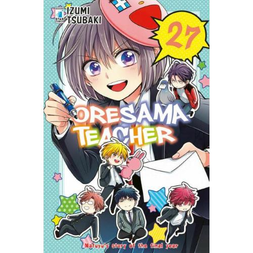 ORESAMA TEACHER 27