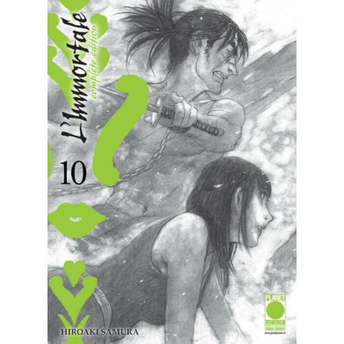 IMMORTALE (L') 10 - COMPLETE EDITON