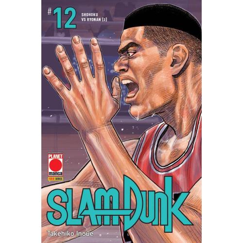 SLAM DUNK 12 DI 20 PLANET MANGA