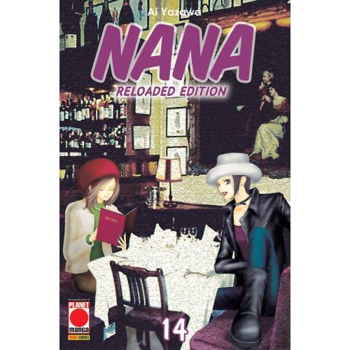 NANA - RELOADED EDITION 14 RISTAMPA