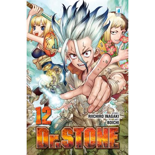 DR. STONE 12