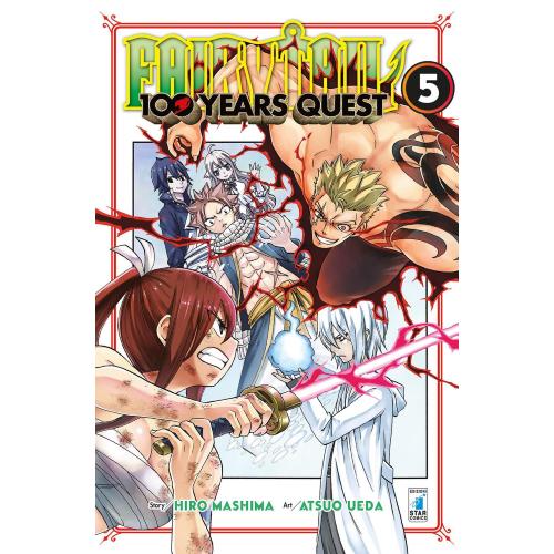 FAIRY TAIL 100 YEARS QUEST 05