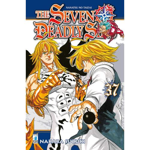 SEVEN DEADLY SINS - NANATSU NO TAIZAI 37 (THE)