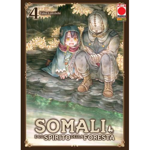 SOMALI E LO SPIRITO DELLA FORESTA 04