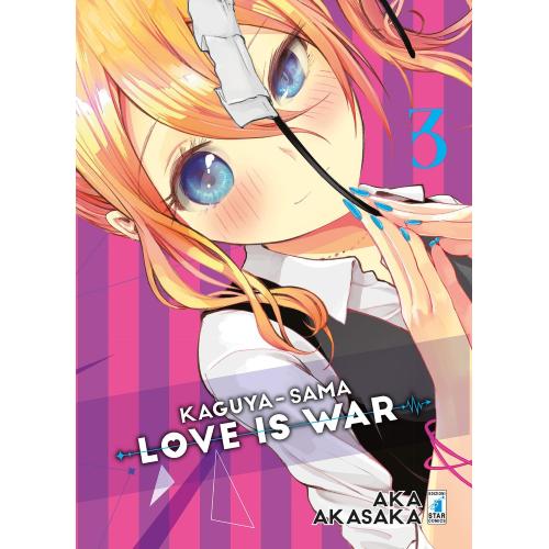 LOVE IS WAR 03 - KAGUYA-SAMA