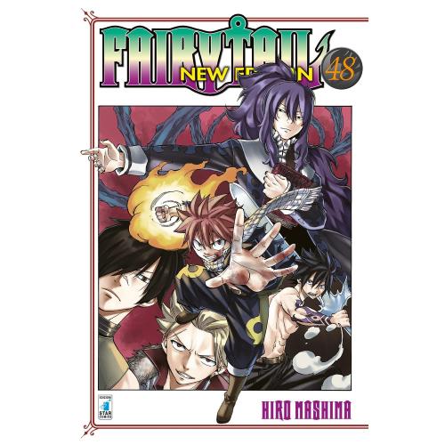 FAIRY TAIL NEW EDITION 48