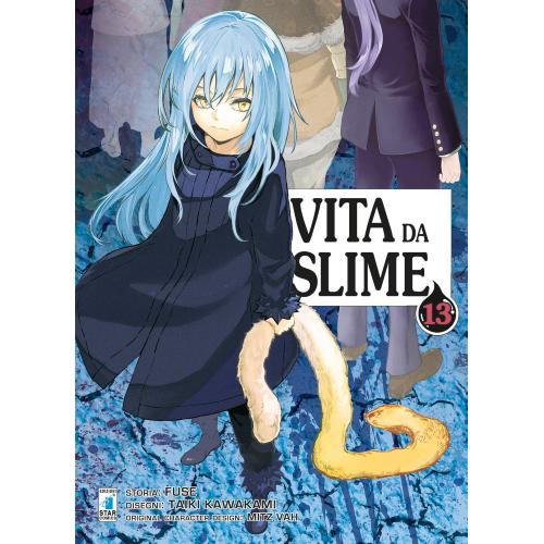 VITA DA SLIME 13