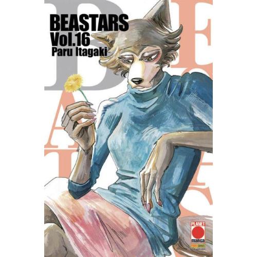 BEASTARS 16
