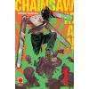 CHAINSAW MAN 1 2 3 4 + PORTACHIAVI