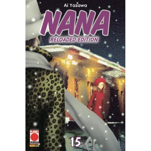 NANA - RELOADED EDITION 15 RISTAMPA