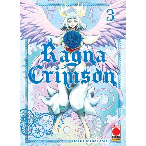 RAGNA CRIMSON 03