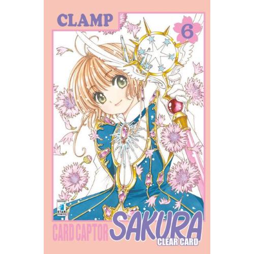CARD CAPTOR SAKURA CLEAR CARD 06