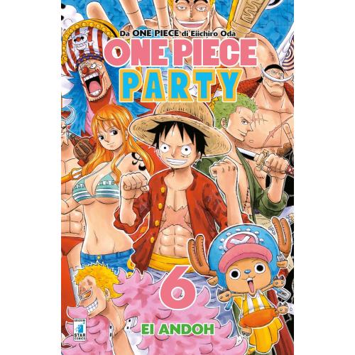 ONE PIECE PARTY 06
