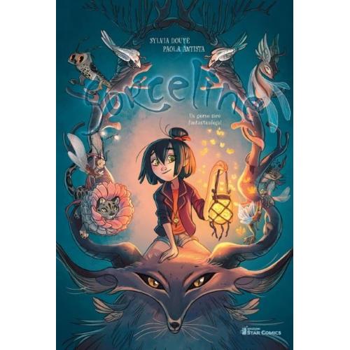 SORCELINE - UN GIORNO SARO' FANTASTICO