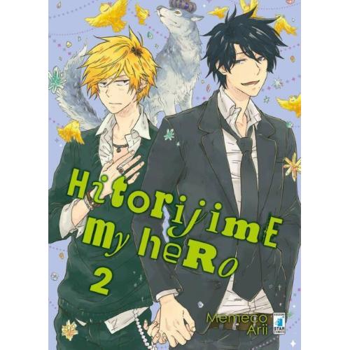 HITORIJIME MY HERO 02