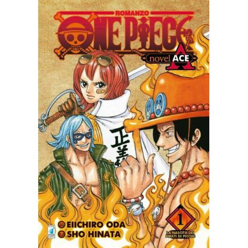 ONE PIECE - NOVEL A 1