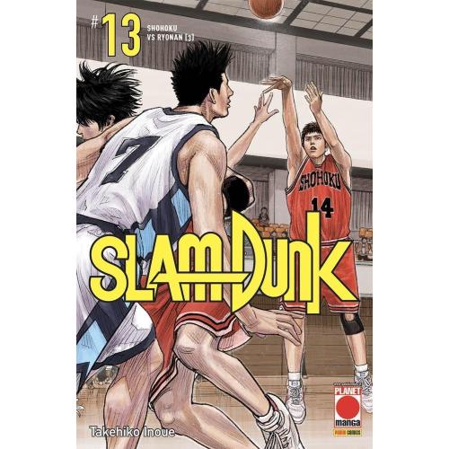 SLAM DUNK 13 DI 20 PLANET MANGA