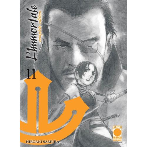IMMORTALE (L') 11 - COMPLETE EDITON