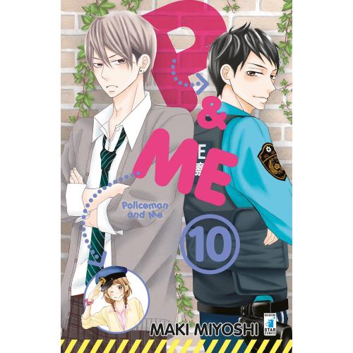P&ME 10 - POLICEMAN AND ME
