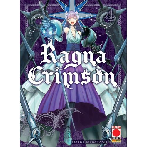RAGNA CRIMSON 04