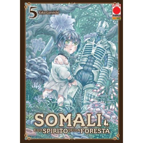 SOMALI E LO SPIRITO DELLA FORESTA 05