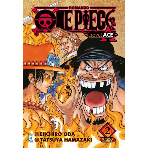 ONE PIECE - NOVEL A 2
