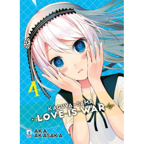 LOVE IS WAR 04 - KAGUYA-SAMA