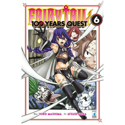 FAIRY TAIL 100 YEARS QUEST 06