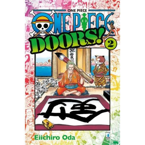 ONE PIECE DOORS ! 02