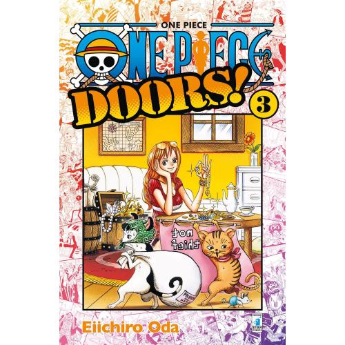 ONE PIECE DOORS ! 03