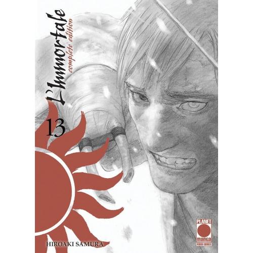 IMMORTALE (L') 13 - COMPLETE EDITON