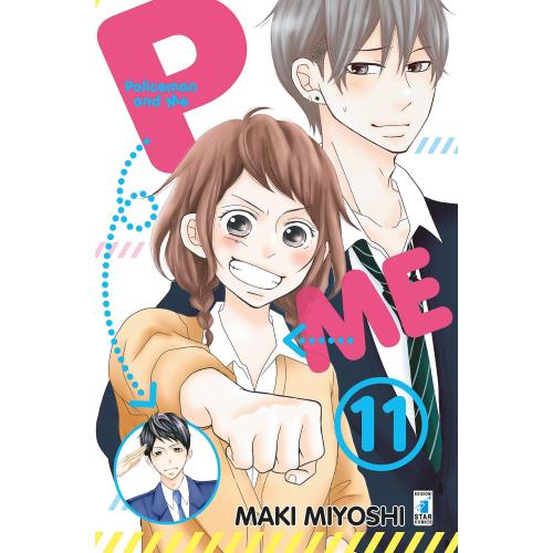 P&ME 11 - POLICEMAN AND ME