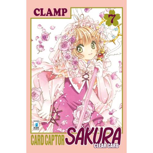 CARD CAPTOR SAKURA CLEAR CARD 07