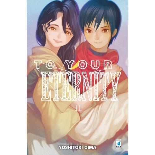 TO YOUR ETERNITY 11