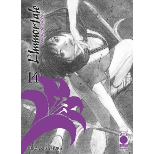 IMMORTALE (L') 14 - COMPLETE EDITON