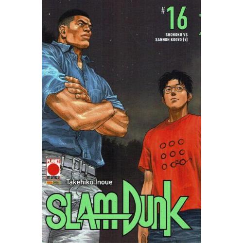 SLAM DUNK 16 DI 20 PLANET MANGA