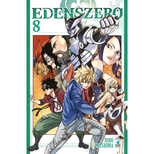 EDENS ZERO 08