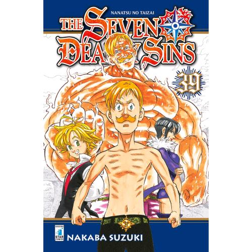 SEVEN DEADLY SINS - NANATSU NO TAIZAI 39 (THE)