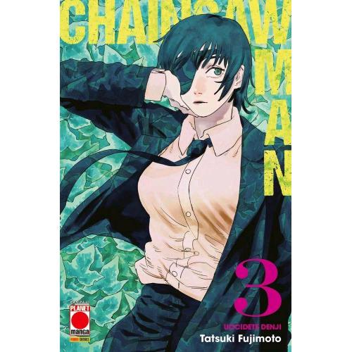CHAINSAW MAN 03 RISTAMPA