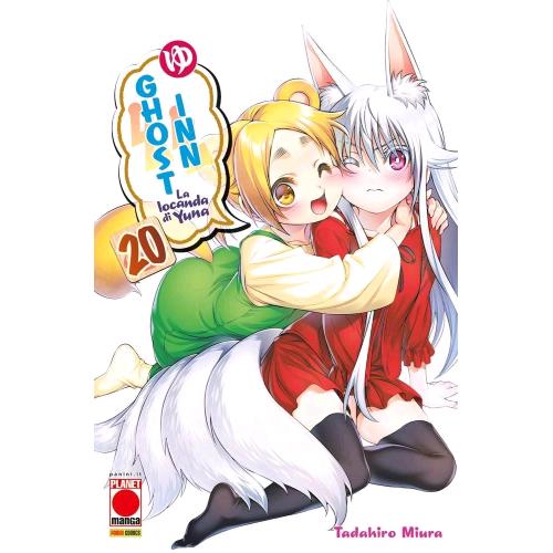 GHOST INN - LA LOCANDA DI YUNA 20