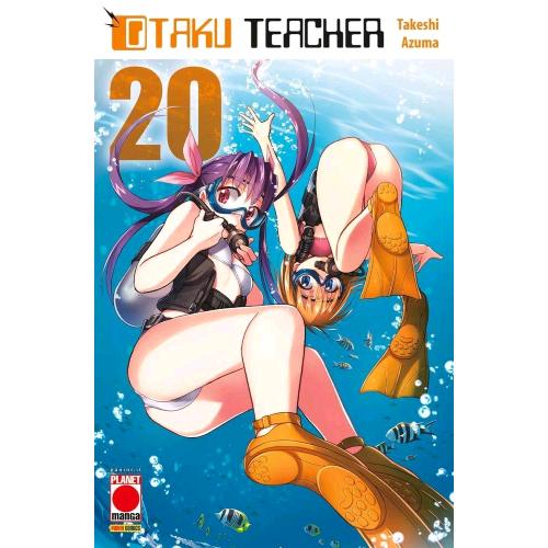 OTAKU TEACHER 20