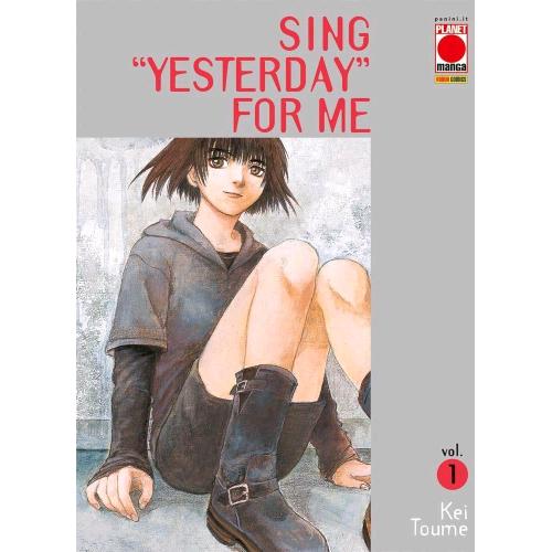 SING "YESTERDAY" FOR ME 01